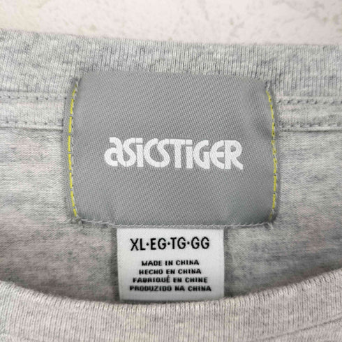 アシックスタイガー asics Tiger BL LS Tee メンズ XL