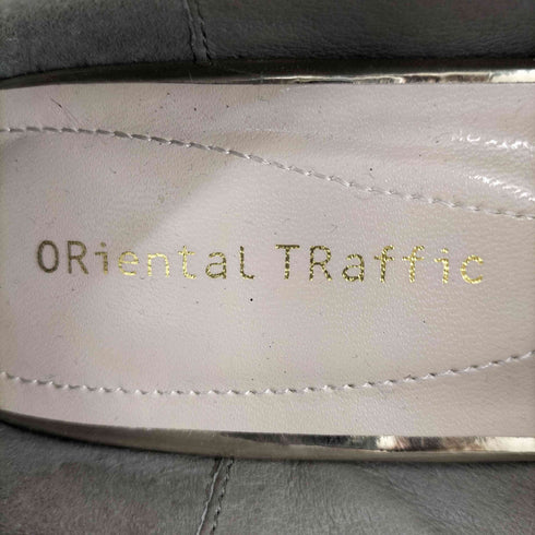 オリエンタルトラフィック ORiental TRaffic ロープリボンローファー レディース 40