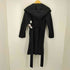 ザラ ZARA フーデットガウンコート レディース import:XS