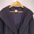 ザラ ZARA フーデットガウンコート レディース import:XS