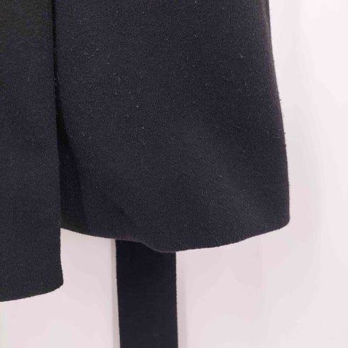 ザラ ZARA フーデットガウンコート レディース import:XS