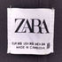 ザラ ZARA フーデットガウンコート レディース import:XS