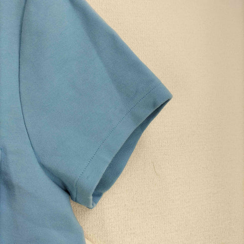 エイチアンドエム H&M ワッフルジャージートップス レディース import:M