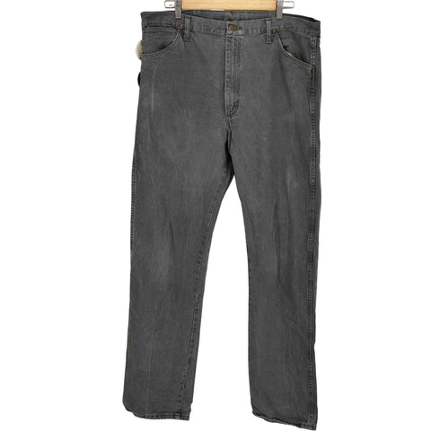 ラングラー Wrangler 80s- ジップフライデニムパンツ メンズ 38×36