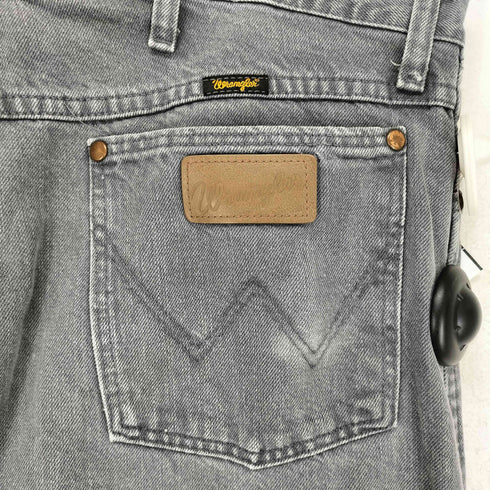 ラングラー Wrangler 80s- ジップフライデニムパンツ メンズ 38×36