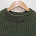 ザラ ZARA コットンクロップドニット レディース import:S