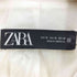 ザラ ZARA ボタンレス テーラードジャケット レディース import:XS