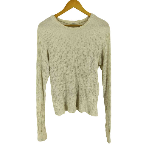 フリークスストア FREAKS STORE シャーリングL/S カットソー レディース FREE