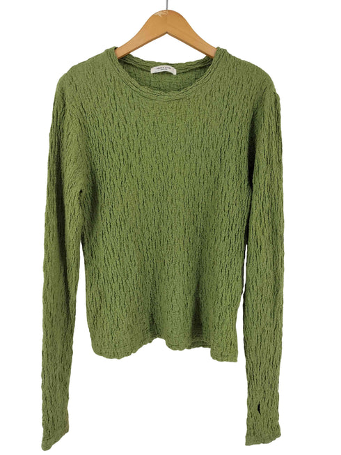 フリークスストア FREAKS STORE シャーリングL/S カットソー レディース FREE