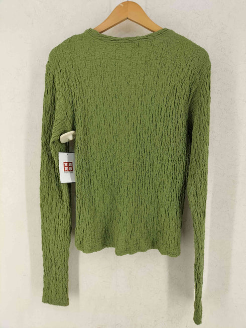 フリークスストア FREAKS STORE シャーリングL/S カットソー レディース FREE