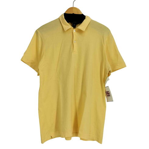 バナナリパブリック BANANA REPUBLIC PIMA COTTON S/S ポロシャツ メンズ import:M