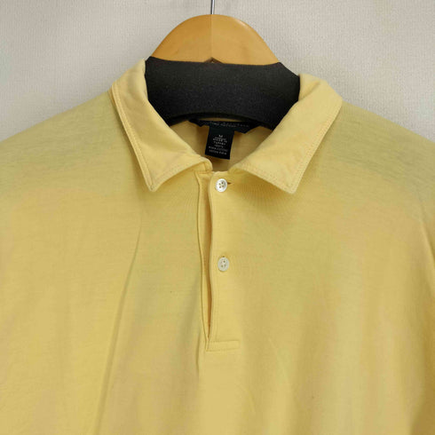バナナリパブリック BANANA REPUBLIC PIMA COTTON S/S ポロシャツ メンズ import:M
