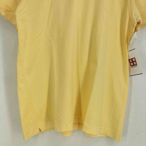 バナナリパブリック BANANA REPUBLIC PIMA COTTON S/S ポロシャツ メンズ import:M