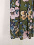 ザラ ZARA 花柄ワンピース レディース import:S