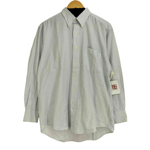 チャップスラルフローレン CHAPS RALPH LAUREN チェック L/S BD シャツ メンズ
