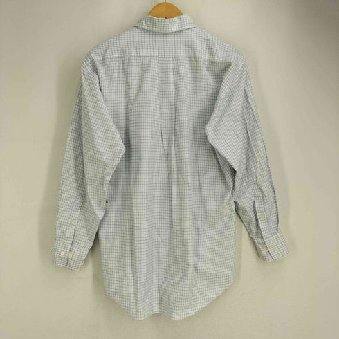 チャップスラルフローレン CHAPS RALPH LAUREN チェック L/S BD シャツ メンズ