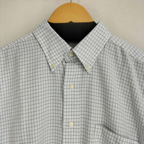 チャップスラルフローレン CHAPS RALPH LAUREN チェック L/S BD シャツ メンズ