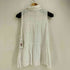 ザラ ZARA パネルリネンブラウス レディース import:XS