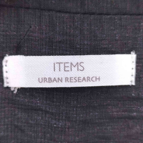 アイテムズアーバンリサーチ ITEMS URBAN RESEARCH 25SS シアードルマンジャケット レディース FREE