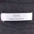 アイテムズアーバンリサーチ ITEMS URBAN RESEARCH 25SS シアードルマンジャケット レディース FREE