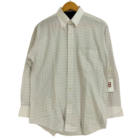 チャップスラルフローレン CHAPS RALPH LAUREN チェック L/S BD シャツ メンズ