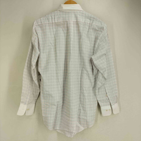 チャップスラルフローレン CHAPS RALPH LAUREN チェック L/S BD シャツ メンズ