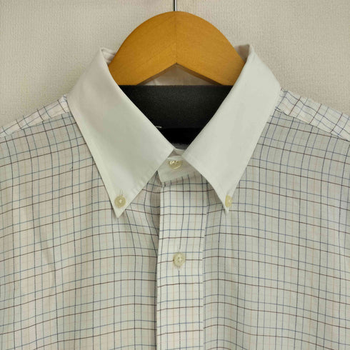 チャップスラルフローレン CHAPS RALPH LAUREN チェック L/S BD シャツ メンズ