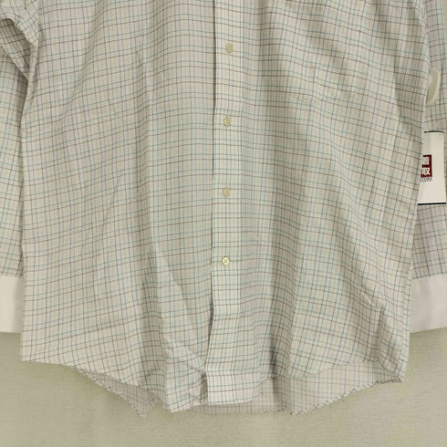 チャップスラルフローレン CHAPS RALPH LAUREN チェック L/S BD シャツ メンズ