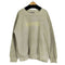 SANTEE HVYWT 90S フロントプリントクルーネックスウェット メンズ import:XL