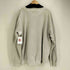 SANTEE HVYWT 90S フロントプリントクルーネックスウェット メンズ import:XL