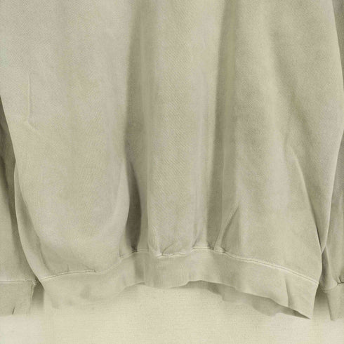 SANTEE HVYWT 90S フロントプリントクルーネックスウェット メンズ import:XL