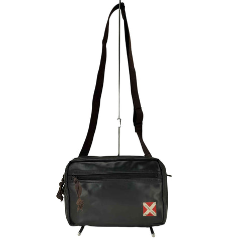ラゲッジレーベル LUGGAGE LABEL LINER ショルダーバッグ メンズ