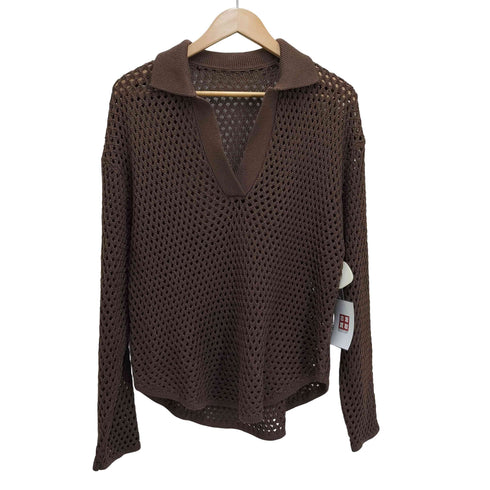 シンプリシテェ SIMPLICITE 25SS シアースキッパープルオーバー レディース