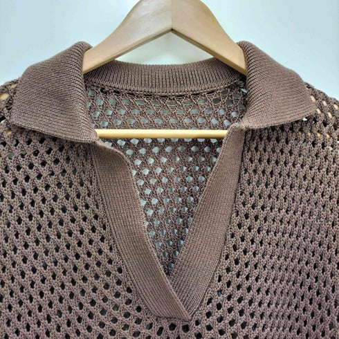 シンプリシテェ SIMPLICITE 25SS シアースキッパープルオーバー レディース