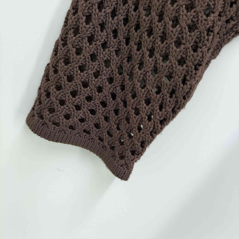 シンプリシテェ SIMPLICITE 25SS シアースキッパープルオーバー レディース