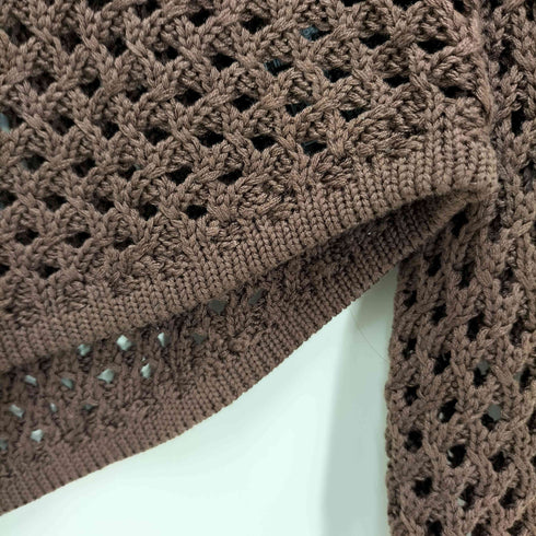 シンプリシテェ SIMPLICITE 25SS シアースキッパープルオーバー レディース