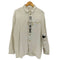 LANDHAUS ウッドボタン リネン L/S チロリアン シャツ メンズ EUR:44