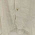 LANDHAUS ウッドボタン リネン L/S チロリアン シャツ メンズ EUR:44