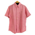 ブルックスブラザーズ BROOKS BROTHERS REGENT リネン100 S/S BD シャツ メンズ import:L