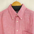 ブルックスブラザーズ BROOKS BROTHERS REGENT リネン100 S/S BD シャツ メンズ import:L
