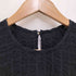 ユナイテッドアローズグリーンレーベルリラクシング UNITED ARROWS green label relaxing 24SS サッカー ブラウス レディース