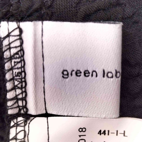 ユナイテッドアローズグリーンレーベルリラクシング UNITED ARROWS green label relaxing 24SS サッカー ブラウス レディース