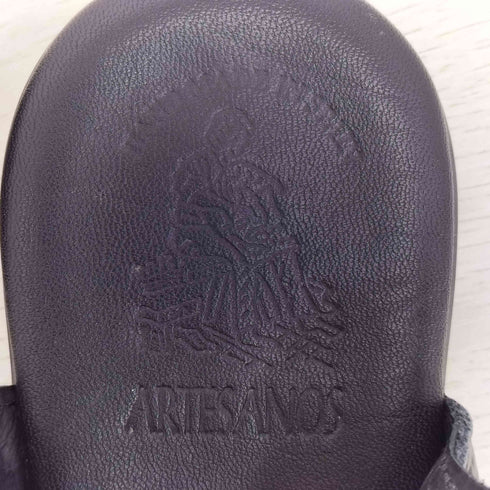 ARTESANOS バックストラップサンダル レディース JPN:37