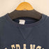 TEEMAX フロント刺繍クルーネックスウェット メンズ import:L