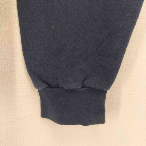 TEEMAX フロント刺繍クルーネックスウェット メンズ import:L