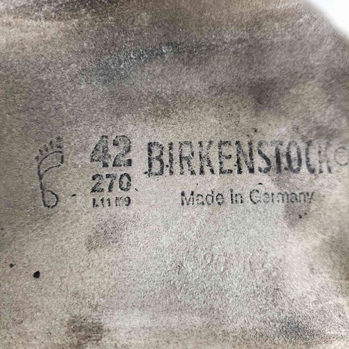 ビルケンシュトック BIRKENSTOCK MILANO ミラノ サンダル レディース 27