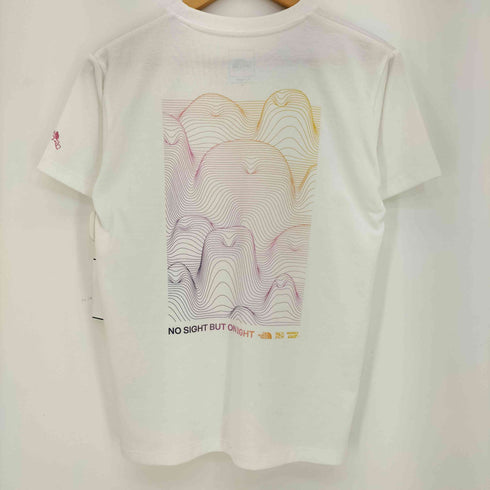 ザノースフェイス THE NORTH FACE S/S TNF Monkey Magic Tee ショートスリーブTNFモンキーマジックティー レディース import:M