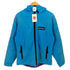 ワイルドシングス WILD THINGS 90s USA製 紙タグ PRIMALOFT リバーシブル 中綿 キルティング ナイロンジャケット メンズ import:M