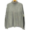 チャオパニック Ciaopanic RePRODUCTION LABEL turtle neck sweat メンズ FREE