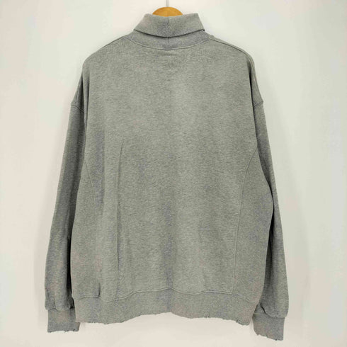 チャオパニック Ciaopanic RePRODUCTION LABEL turtle neck sweat メンズ FREE